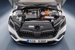 Skoda Octavia RS iV 2020 года (WW)